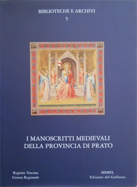 9788887027532-I manoscritti medievali della provincia di Pistoia.